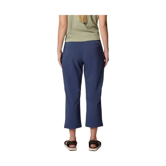Columbia Women's All Seasons Capri Pants - Nocturnal - Lenny's Shoe & Apparel