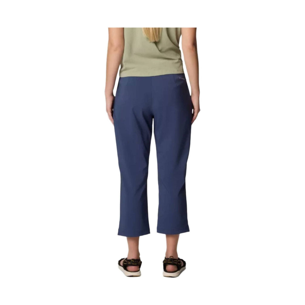 Columbia Women's All Seasons Capri Pants - Nocturnal - Lenny's Shoe & Apparel