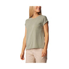 Columbia Women's Crystal Pine Tee - Canteen - ONLINE STORE CREDIT/EXCHANGE ONLY - Lenny's Shoe & Apparel