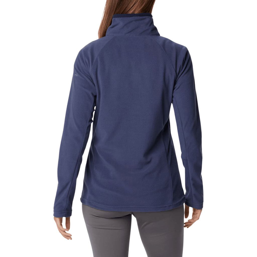 Columbia Women's Glacial IV Half Zip Fleece - Nocturnal - ONLINE STORE CREDIT/EXCHANGE ONLY - Lenny's Shoe & Apparel