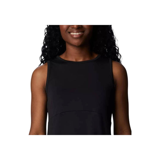 josefine tank flare dress Modström - Kjoler - Josefine Tank Flare Dress - Harbor Mist main image 0