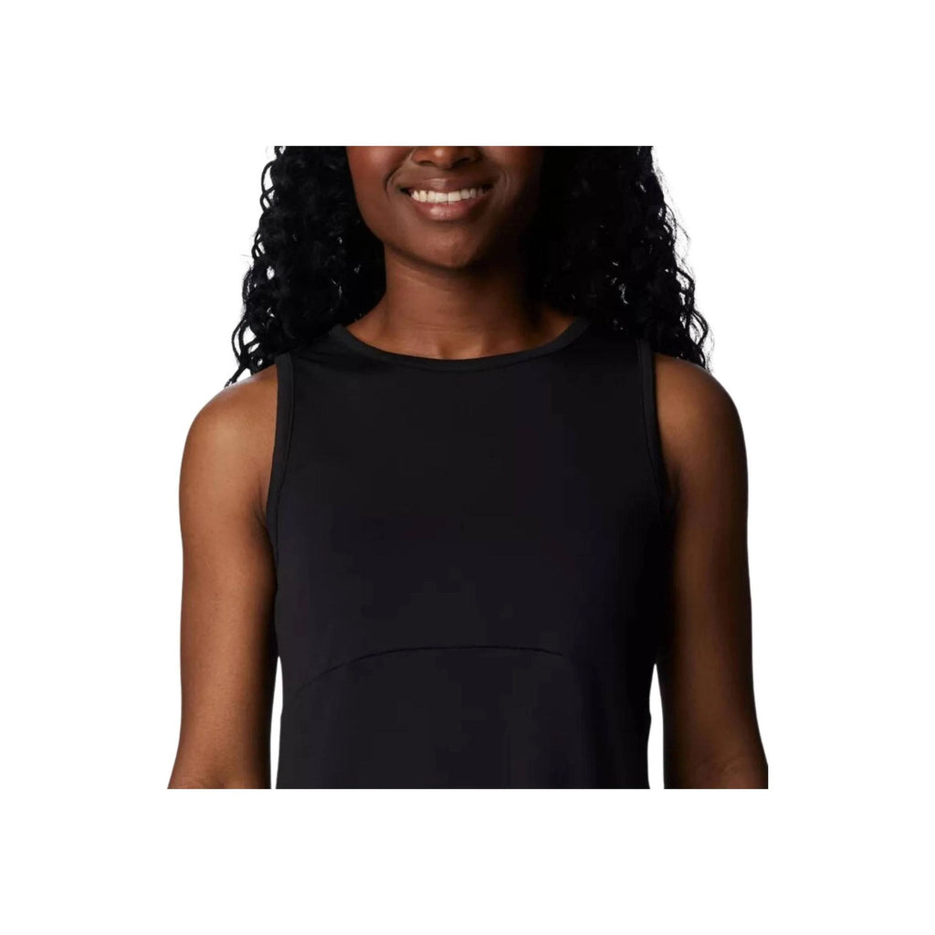 Columbia Women's PFG Freezer Tank Dress - Black - Lenny's Shoe & Apparel