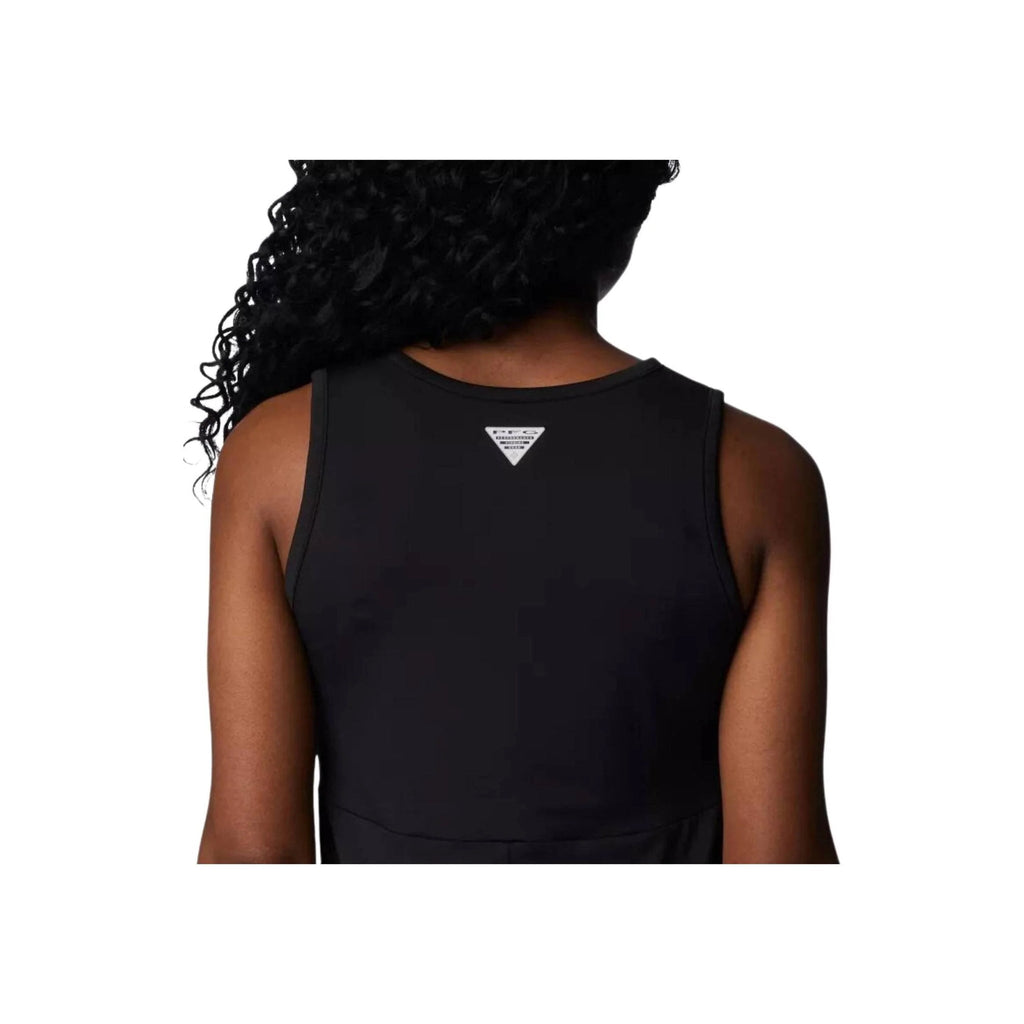 Columbia Women's PFG Freezer Tank Dress - Black - Lenny's Shoe & Apparel