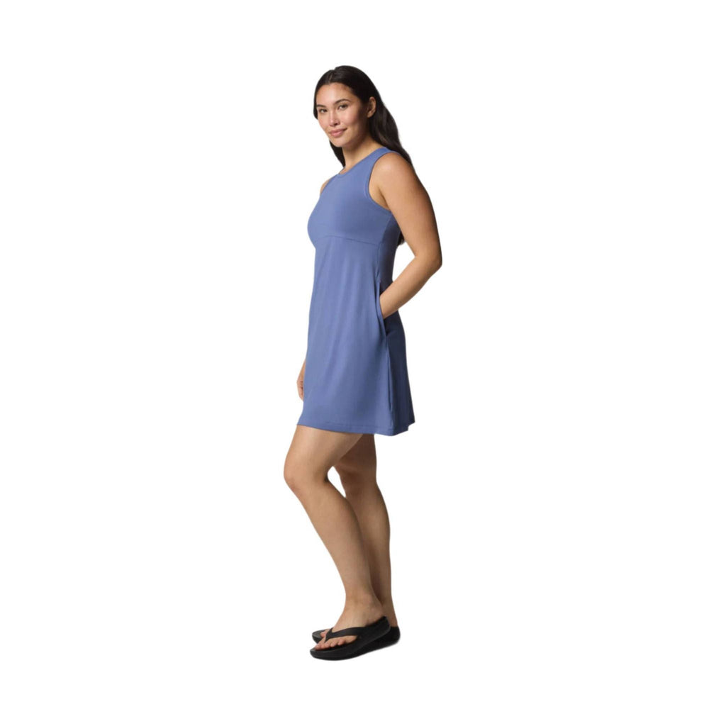 Columbia Women's PFG Freezer Tank Dress - Bluebell - Lenny's Shoe & Apparel