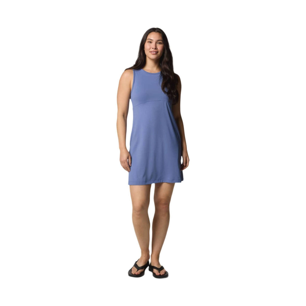 Columbia Women's PFG Freezer Tank Dress - Bluebell - Lenny's Shoe & Apparel