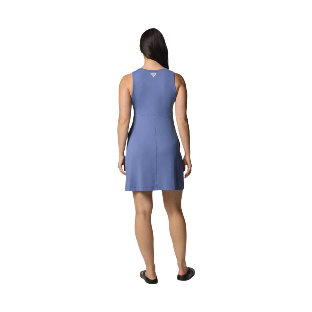 Columbia Women's PFG Freezer Tank Dress - Bluebell - Lenny's Shoe & Apparel