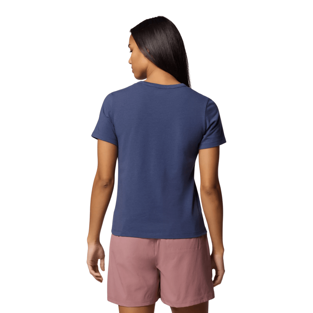 Columbia Women's Sun Trek Short Sleeve II Shirt - Nocturnal - Lenny's Shoe & Apparel