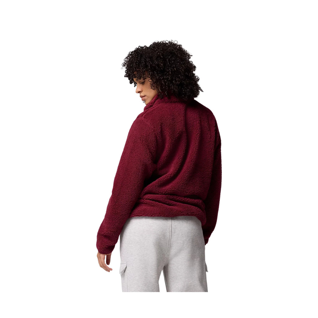 Columbia Women's West Bend Full Zip II Fleece Jacket - Rich Wine - Lenny's Shoe & Apparel