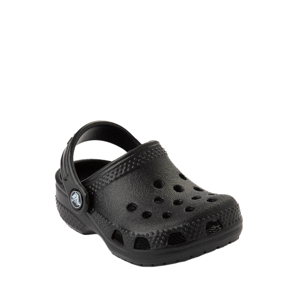 Crocs Infant Littles - Black - Lenny's Shoe & Apparel