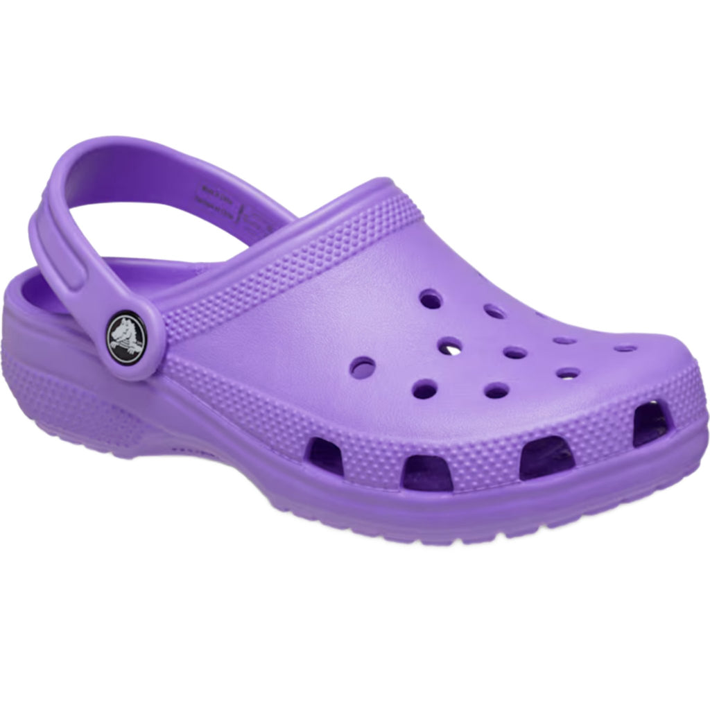 Crocs Kids' Classic Clog - Galaxy - Lenny's Shoe & Apparel