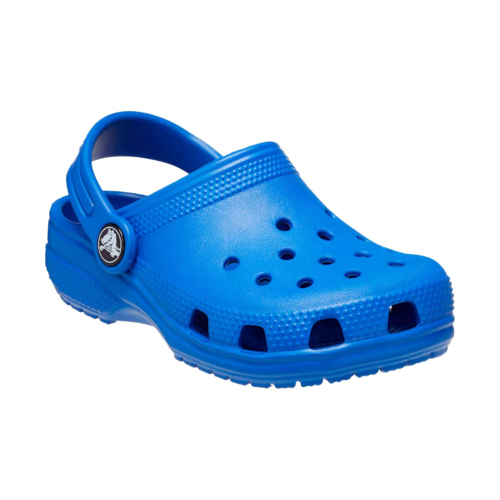 Crocs Toddler Classic Clog - Blue Bolt - Lenny's Shoe & Apparel