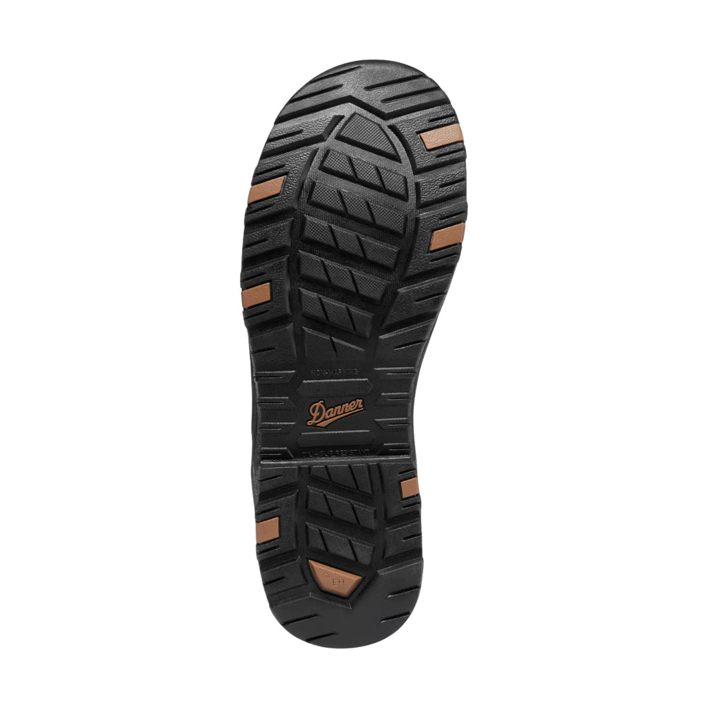 Danner Men's Caliper BOA 6 Inch Aluminum Toe Work Boots - Brown - Lenny's Shoe & Apparel