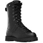 Danner Men's Fort Lewis 10 Inch 200G Insulated Work Boot - Black - Lenny's Shoe & Apparel