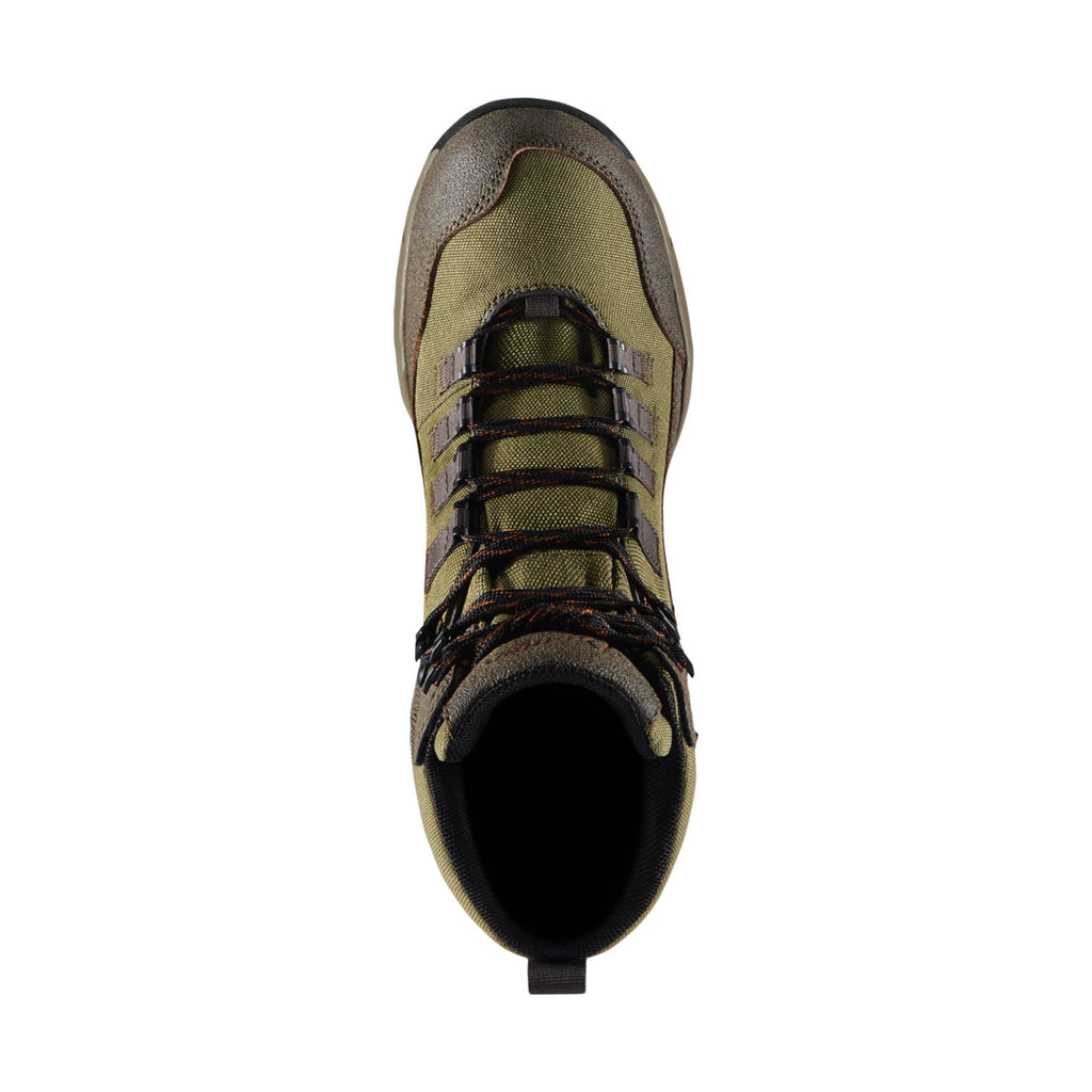 Danner Men's Vital Trail 5 Inch Hiking Boot - Brown/Olive - Lenny's Shoe & Apparel
