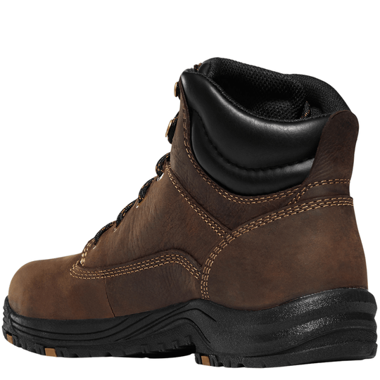 Danner Women's Caliper Work Boot - Brown - Lenny's Shoe & Apparel