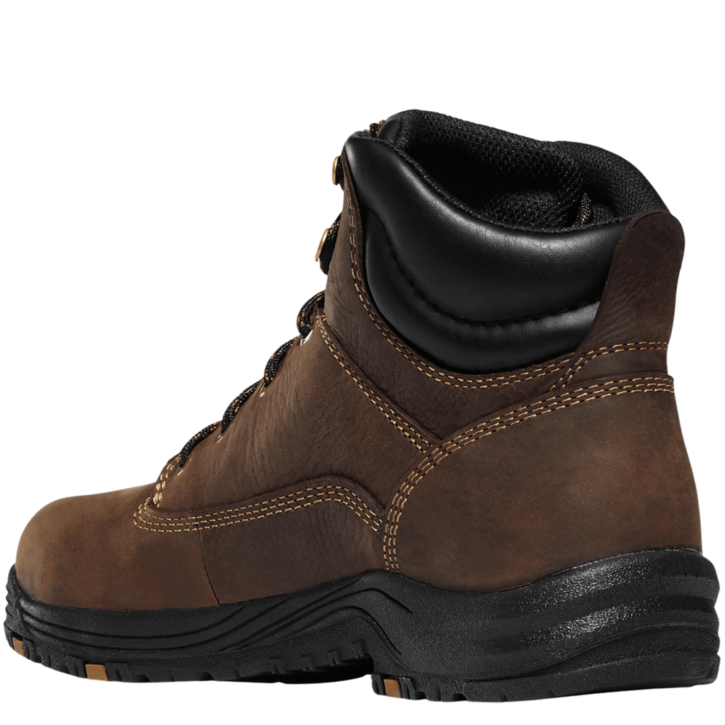 Danner Women's Caliper Work Boot - Brown - Lenny's Shoe & Apparel