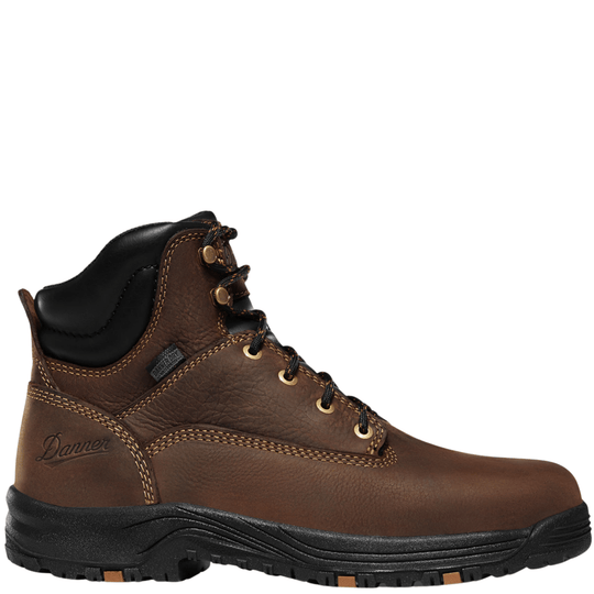 Danner Women's Caliper Work Boot - Brown - Lenny's Shoe & Apparel