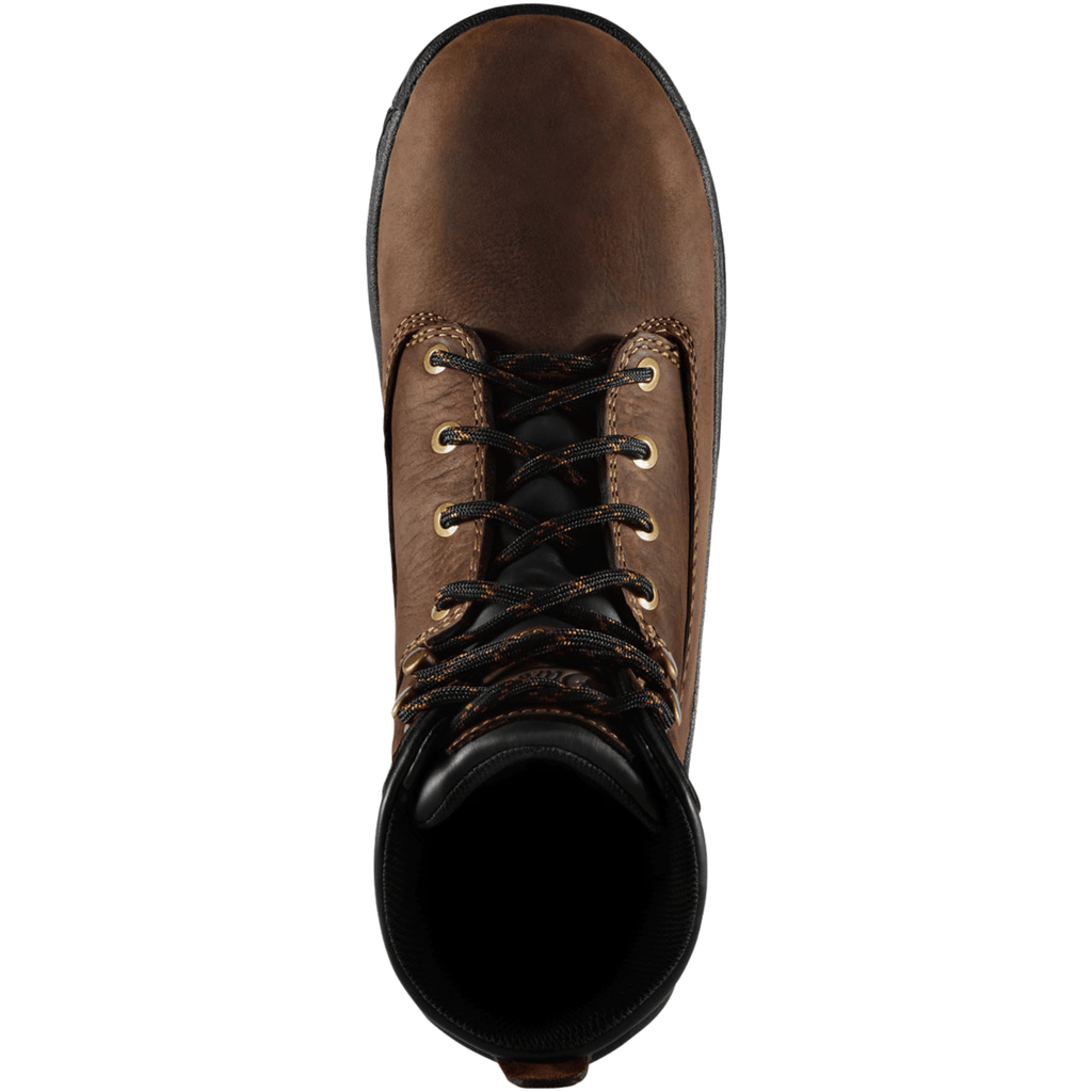 Danner Women's Caliper Work Boot - Brown - Lenny's Shoe & Apparel