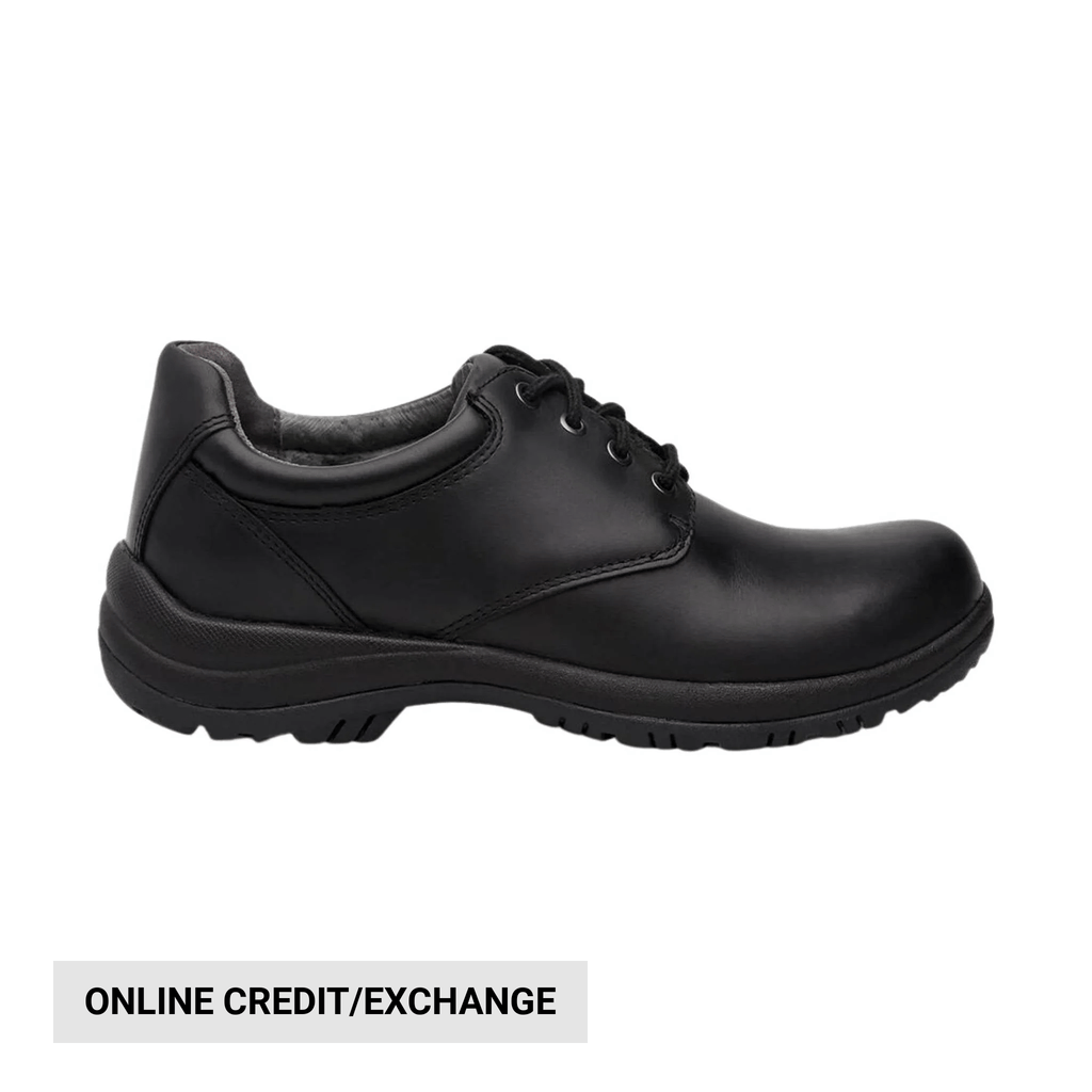 Dansko Men's Walker - Black - Lenny's Shoe & Apparel