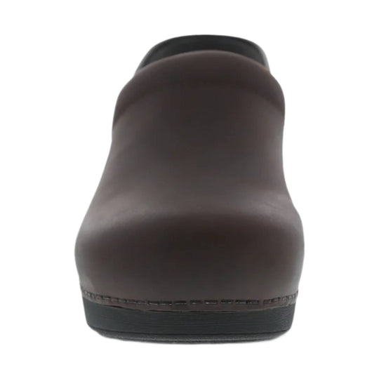 Dansko Men's XP 2.0 Clog - Brown Oiled - Lenny's Shoe & Apparel