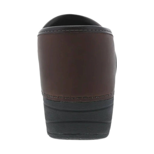 Dansko Men's XP 2.0 Clog - Brown Oiled - Lenny's Shoe & Apparel