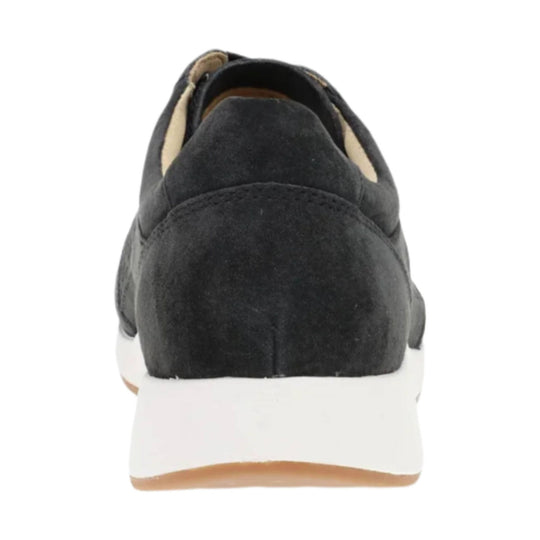Dansko Women's Catie Sneaker - Black - Lenny's Shoe & Apparel