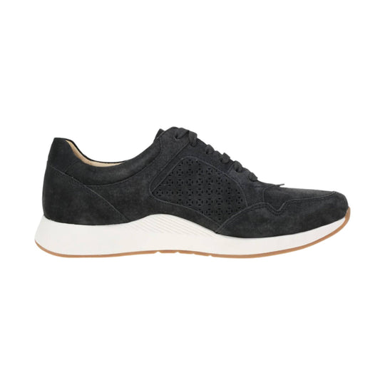 Dansko Women's Catie Sneaker - Black - Lenny's Shoe & Apparel