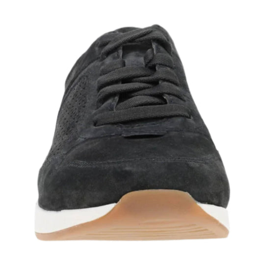 Dansko Women's Catie Sneaker - Black - Lenny's Shoe & Apparel