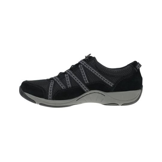 Dansko Women's Harlyn Sneaker - Black/Black - Lenny's Shoe & Apparel