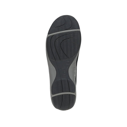 Dansko Women's Harlyn Sneaker - Black/Black - Lenny's Shoe & Apparel
