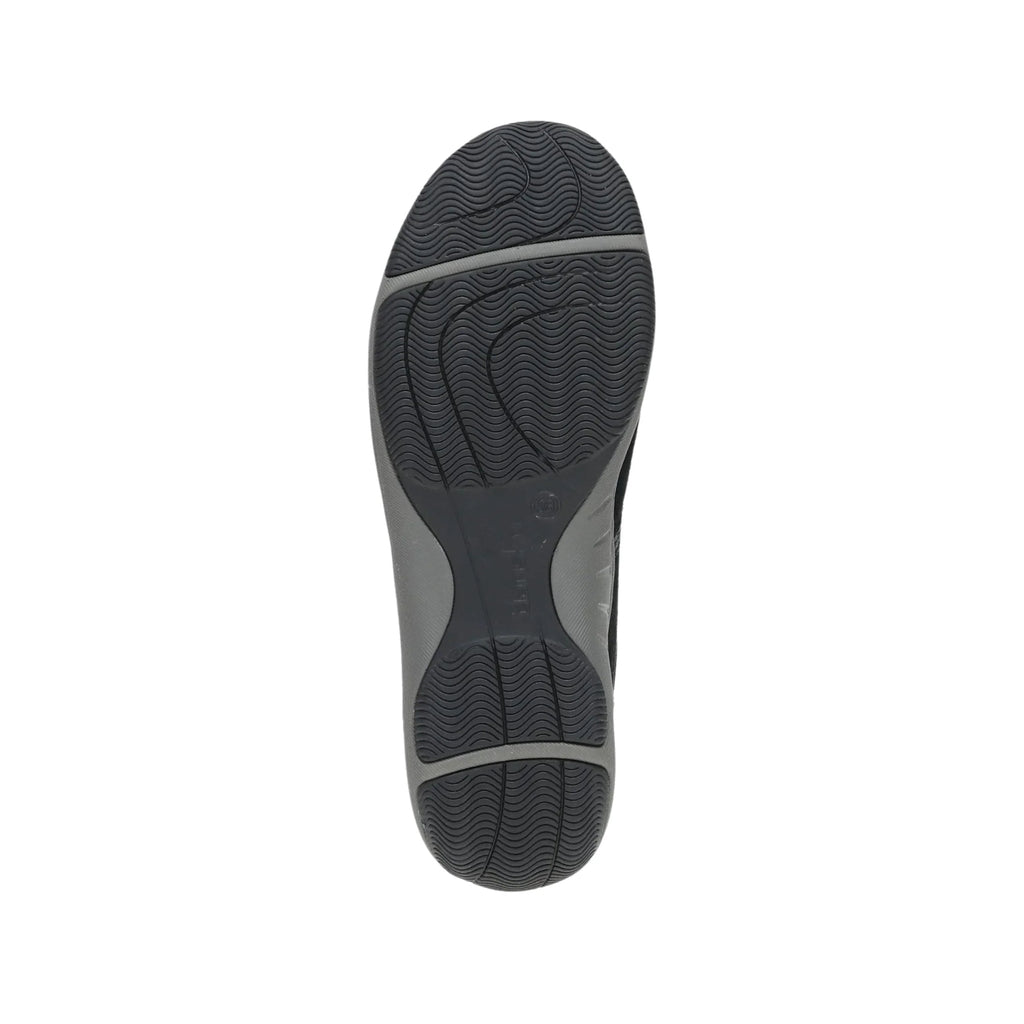Dansko Women's Harlyn Sneaker - Black/Black - Lenny's Shoe & Apparel