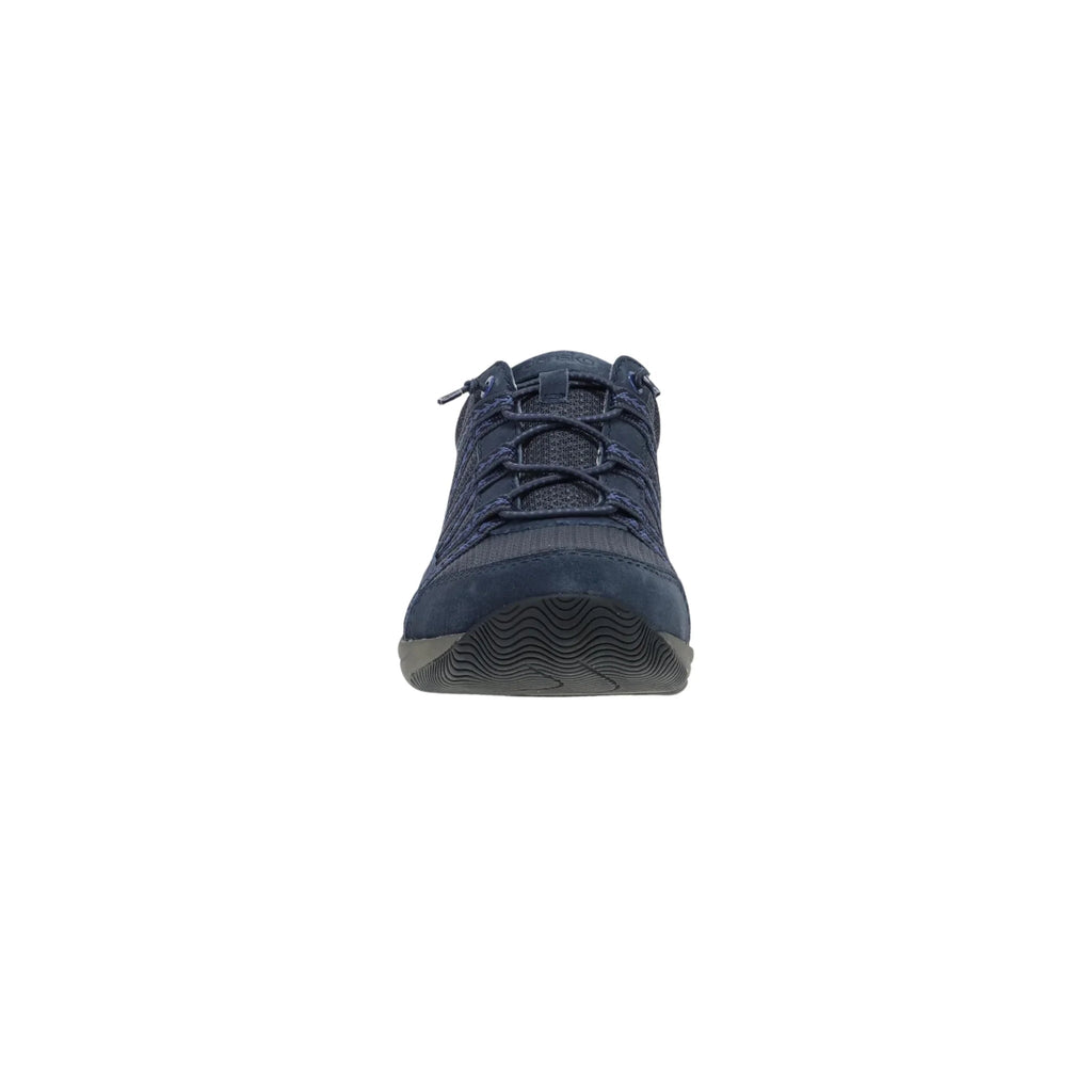 Dansko Women's Harlyn Sneaker - Navy Suede - Lenny's Shoe & Apparel