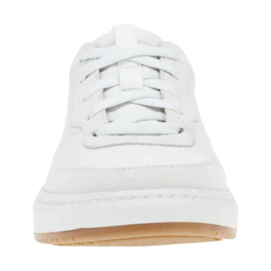 Dansko Women's Josey Sneaker - White - Lenny's Shoe & Apparel
