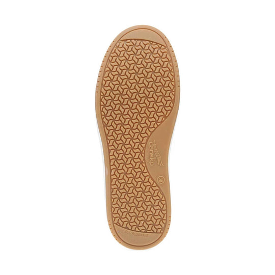 Dansko Women's Josey Sneaker - White - Lenny's Shoe & Apparel