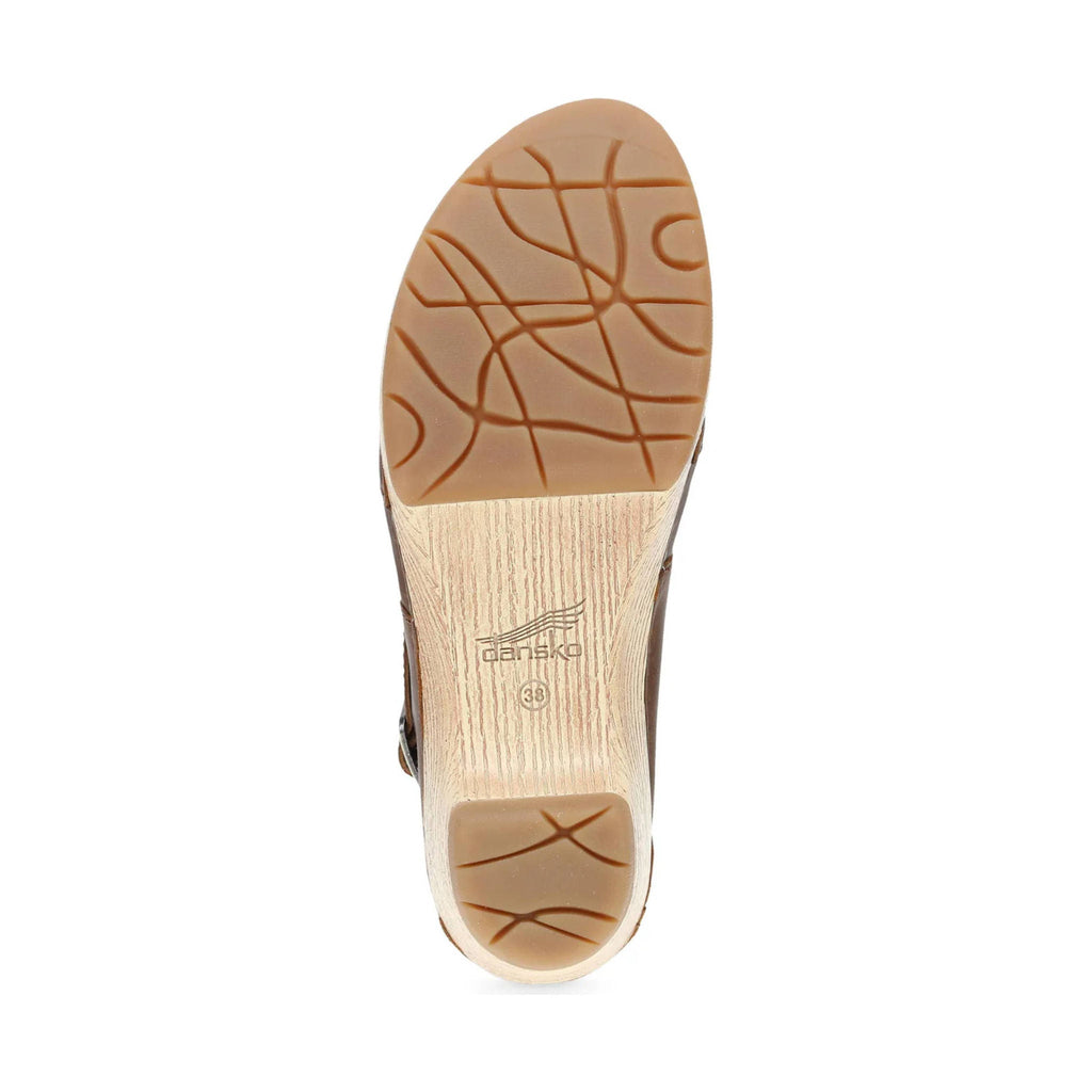 Dansko Women's Lucia Shoes - Tan - Lenny's Shoe & Apparel