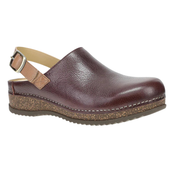 Dansko Women's Merrin - Cordovan Milled – Lenny's Shoe & Apparel