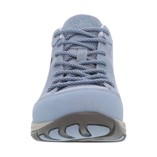 Dansko Women's Paisley Waterproof Sneaker - Sky - Lenny's Shoe & Apparel