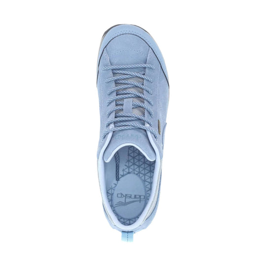 Dansko Women's Paisley Waterproof Sneaker - Sky - Lenny's Shoe & Apparel