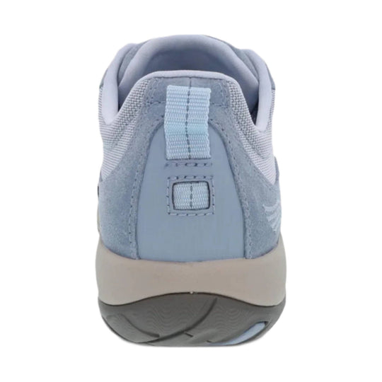 Dansko Women's Paisley Waterproof Sneaker - Sky - Lenny's Shoe & Apparel