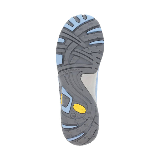 Dansko Women's Paisley Waterproof Sneaker - Sky - Lenny's Shoe & Apparel
