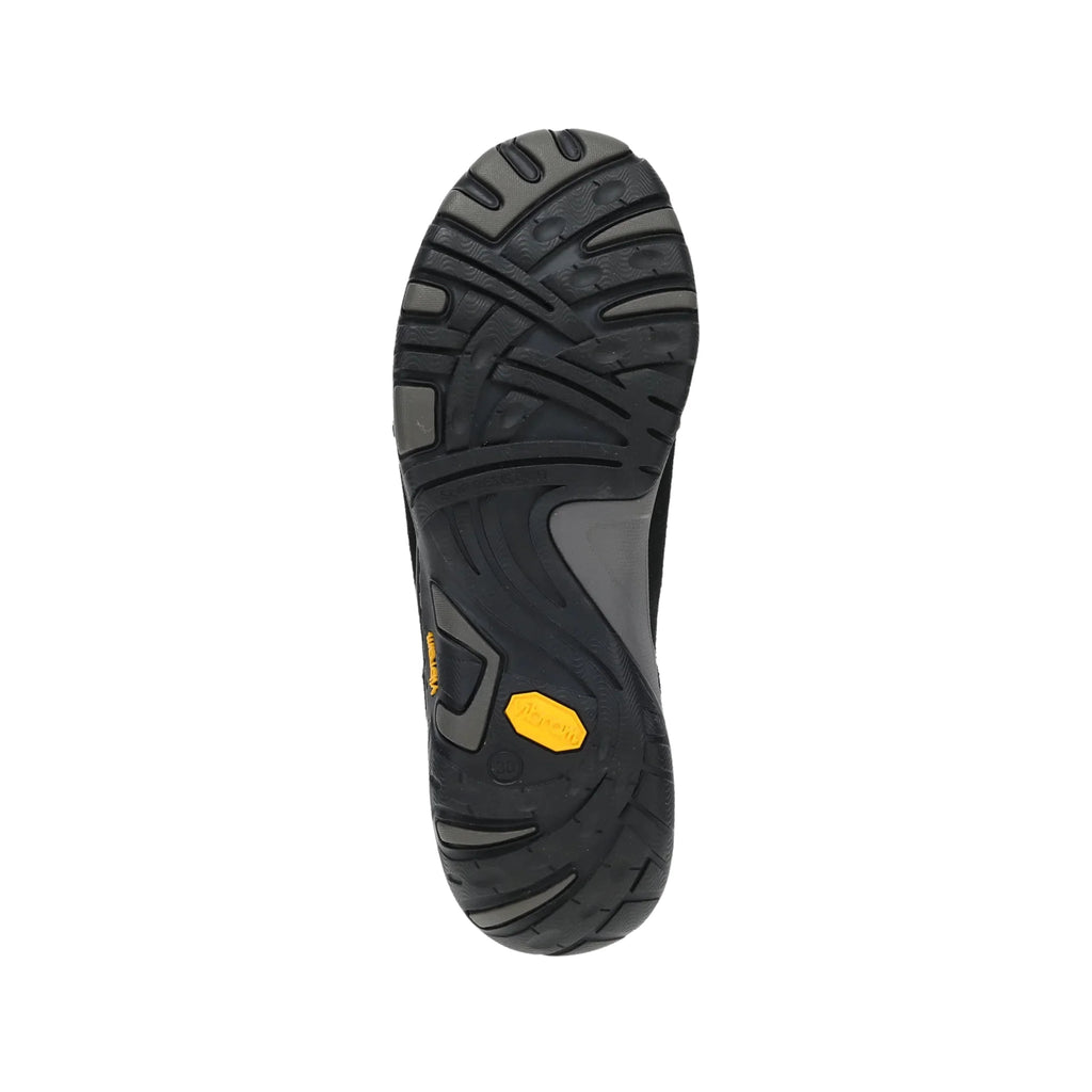 Dansko Women's Pippy Waterproof Sneakers - Black Burnished Suede - Lenny's Shoe & Apparel