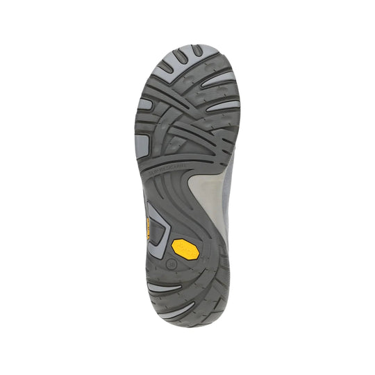 Dansko Women's Pippy Waterproof Sneakers - Grey Burnished Suede - Lenny's Shoe & Apparel
