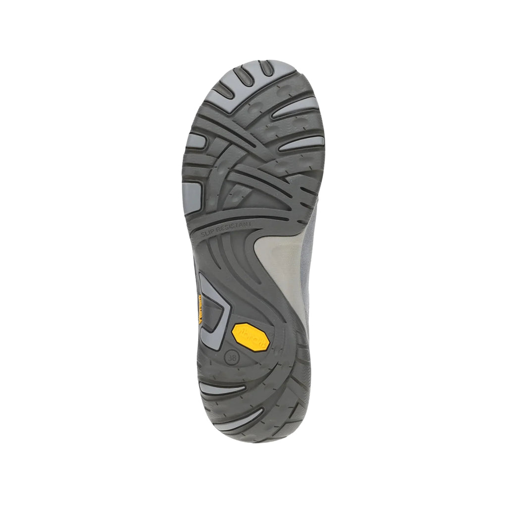 Dansko Women's Pippy Waterproof Sneakers - Grey Burnished Suede - Lenny's Shoe & Apparel