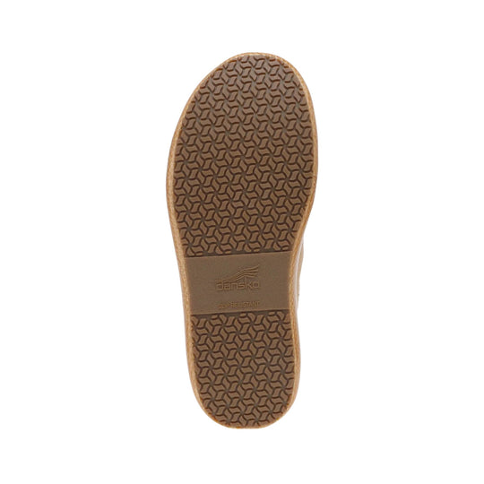 Dansko Women's Platform Pro Clogs - Honey Distressed - Lenny's Shoe & Apparel