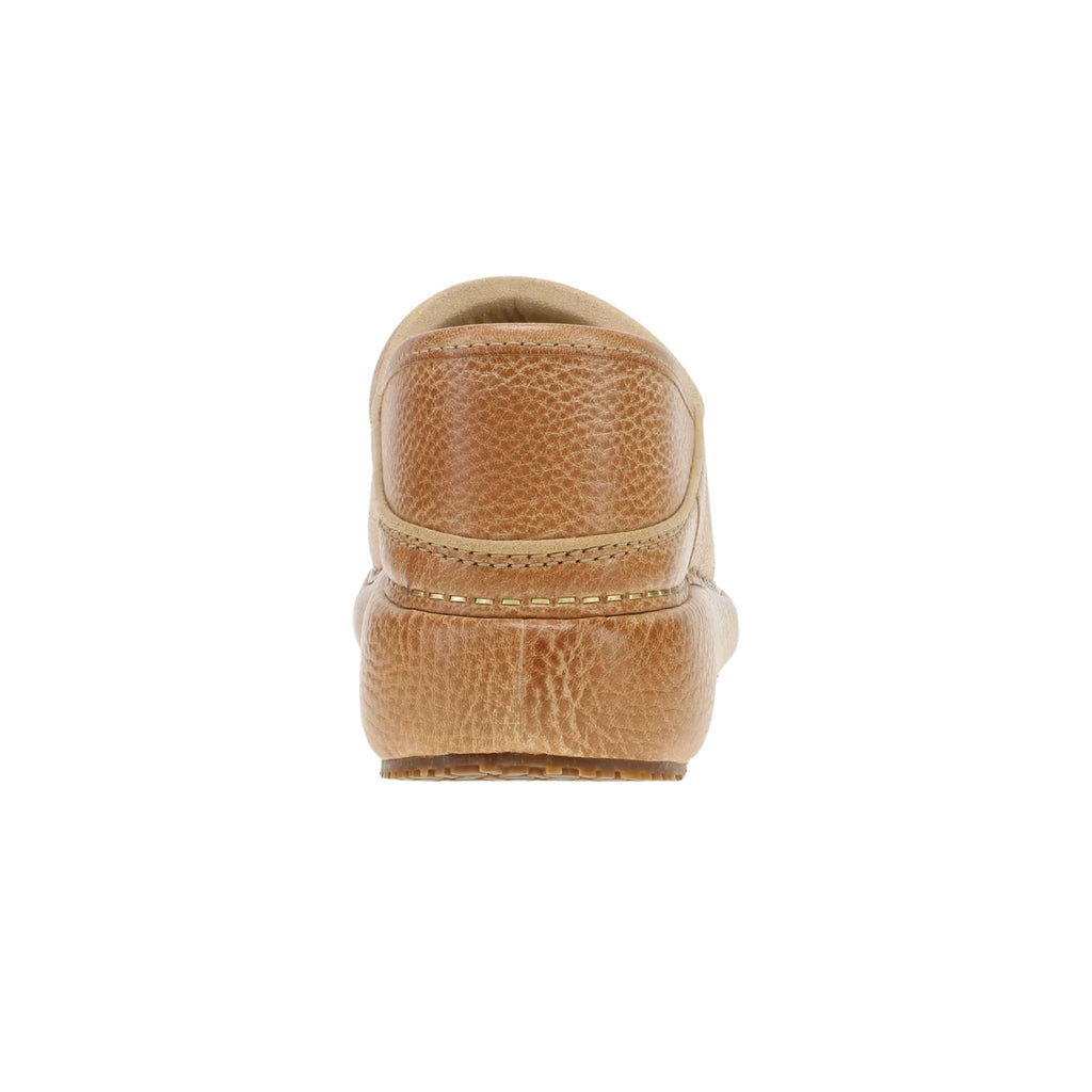 Dansko Women's Platform Pro Clogs - Honey Distressed - Lenny's Shoe & Apparel