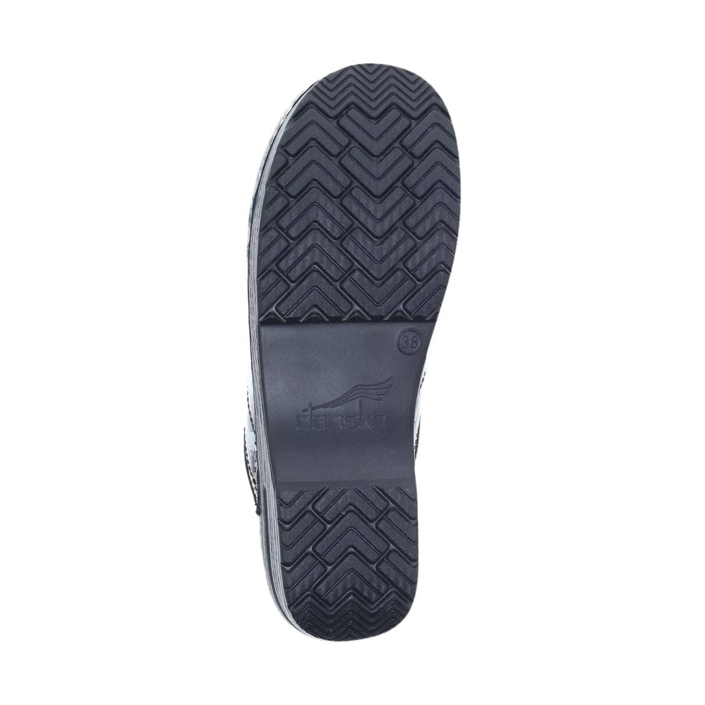 Dansko Women's Professional - Crisscross Patent - Lenny's Shoe & Apparel