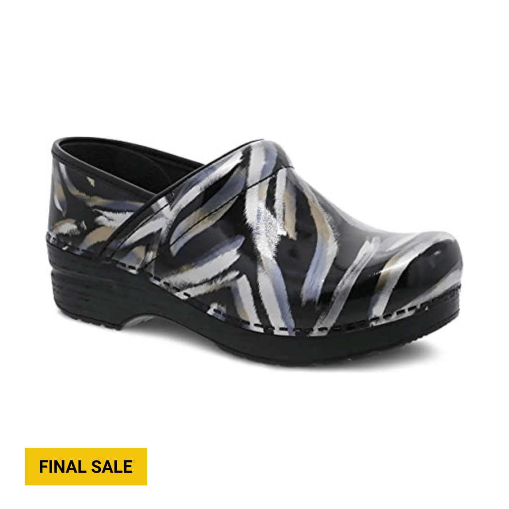 Dansko Women's Professional - Metallic - Lenny's Shoe & Apparel
