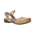 Dansko Women's Rowan - Honey Distressed - Lenny's Shoe & Apparel