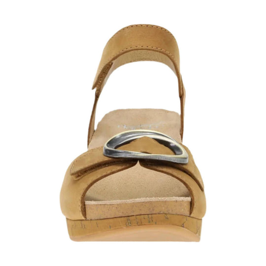 Dansko Women's Stella Sandals - Dijon - Lenny's Shoe & Apparel