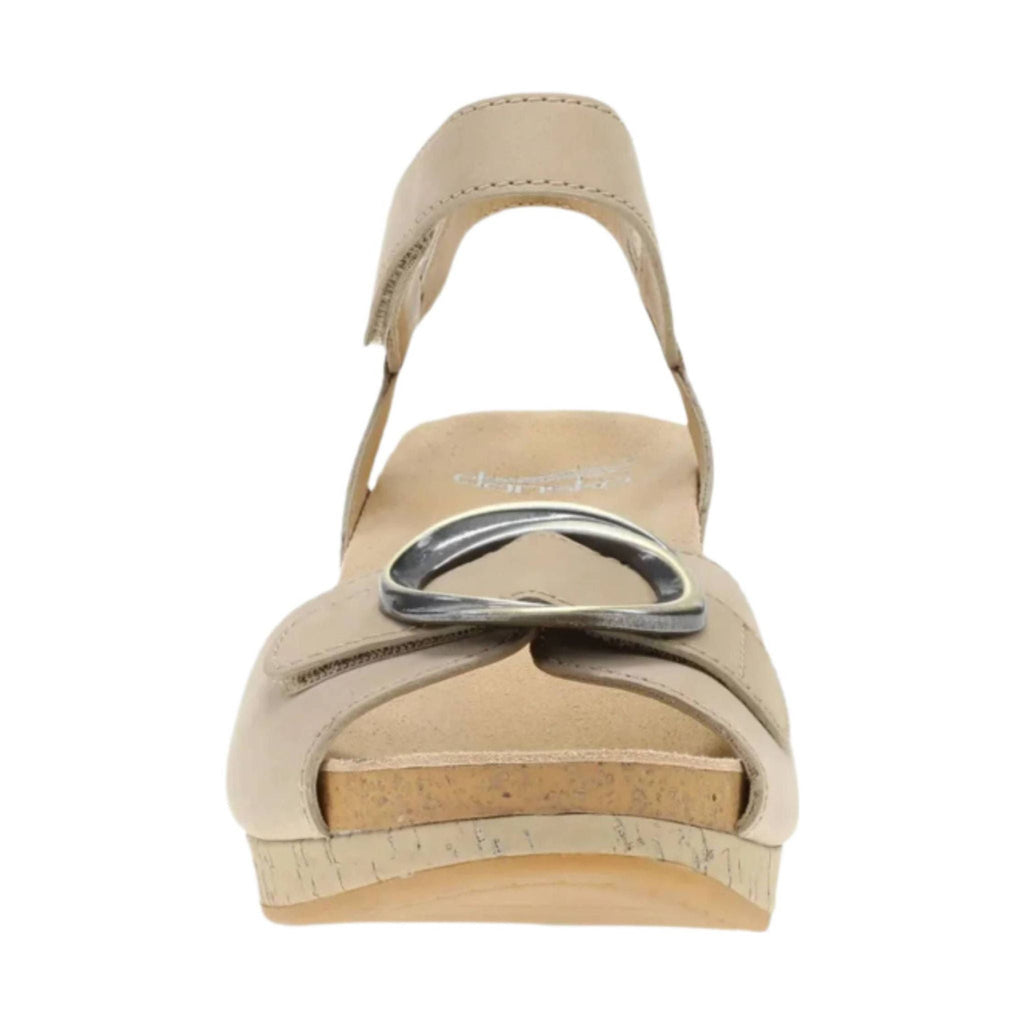 Dansko Women's Stella Sandals - Sand - Lenny's Shoe & Apparel